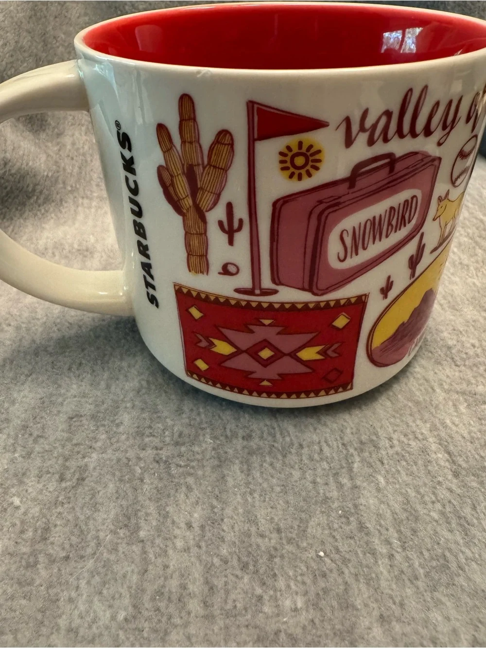 Starbucks Phoenix “Been There Series” Mug - 2018
